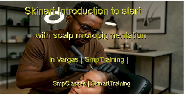 Skinart Introduction to start with scalp micropigmentation in Vargas | SmpTraining | SmpClasses | SkinartTraining-Cuba